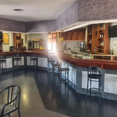 - Restaurante Arcos Pensjonat *