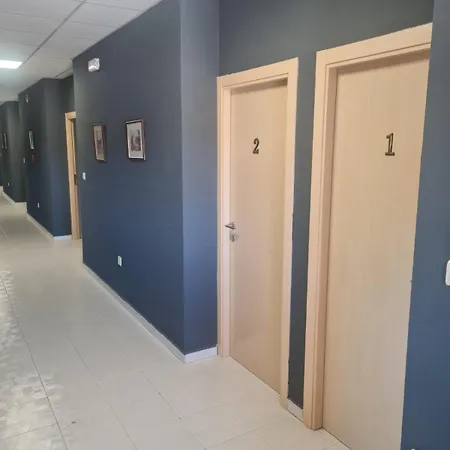 - Restaurante Arcos Pensjonat