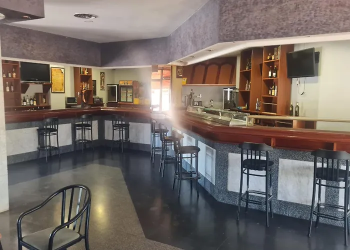 - Restaurante Arcos 게스트하우스 *