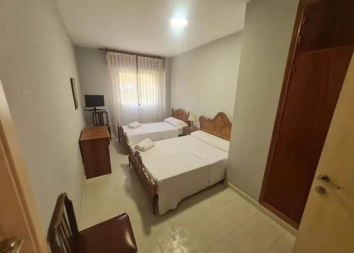 게스트하우스 - Restaurante Arcos Ataquines