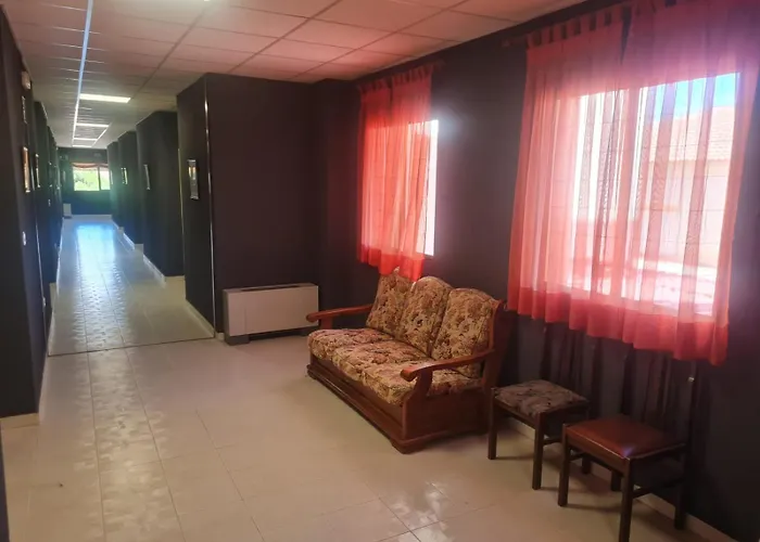 - Restaurante Arcos 게스트하우스 *